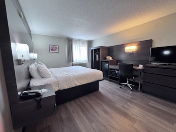 1 King Bed, Suite, In-Room Whirlpool
