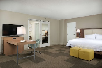 Suite, 1 King Bed, Non Smoking