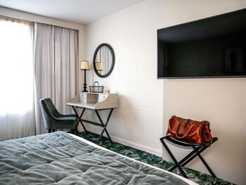 Classic Room, 1 Double Bed with Sofa bed