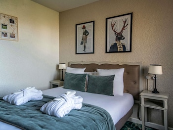 Executive Room, 1 Double Bed with Sofa bed, Garden View (Grounds view)
