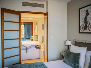 Superior Room, 1 Double Bed with Sofa bed