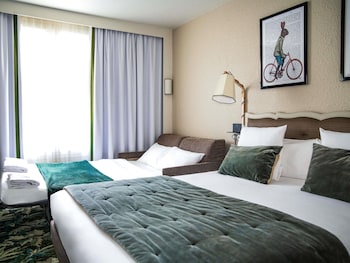 Superior Room, 1 Double Bed with Sofa bed