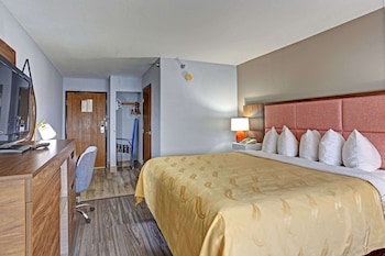 Room, 1 King Bed, Accessible, Non Smoking