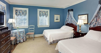 House, 2 Double Beds (Carriage)