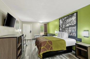 Standard Room, 1 Queen Bed, Non Smoking