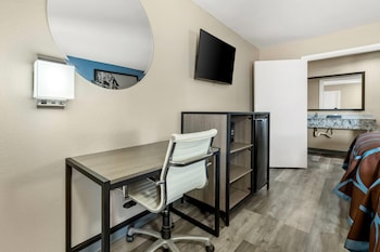 Room, 2 Double Beds, Accessible, Non Smoking (Mobility Accessible)
