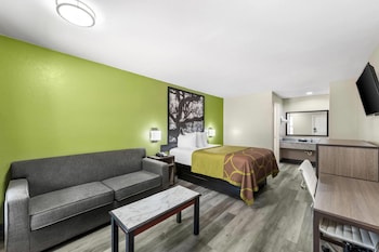 Standard Room, 1 Queen Bed, Non Smoking