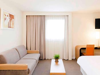 Family Room, 1 Double Bed with Sofa bed (Superior)