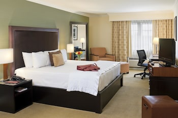 Standard Room, 1 King Bed