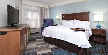 Suite, 1 King Bed, Non Smoking
