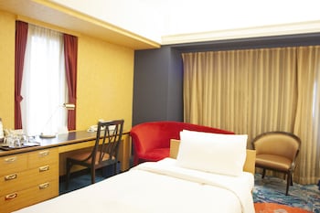 Superior Quadruple Room, Non Smoking, Corner