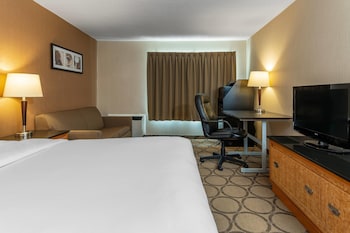 Deluxe Room, 1 Queen Bed with Sofabed, Refrigerator, Second Floor
