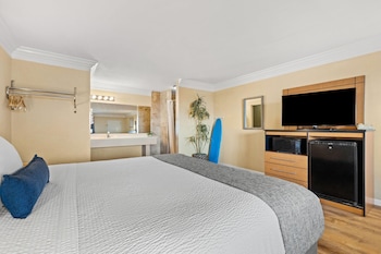 Room, 1 King Bed, Non Smoking