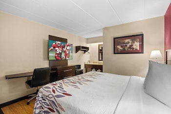 Deluxe Room, 1 King Bed (Smoke Free)