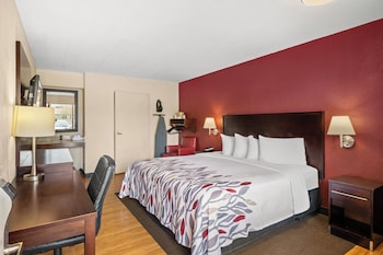 Deluxe Room, 1 King Bed (Roll-In Shower, Smoke Free)