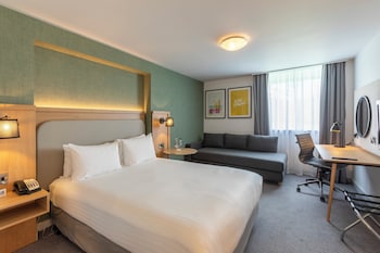Standard Room, 1 Double Bed with Sofa bed