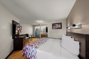 Suite, 1 King Bed, Non Smoking