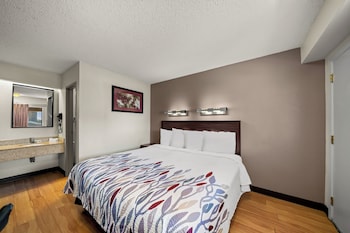 Deluxe Room, 1 King Bed, Non Smoking