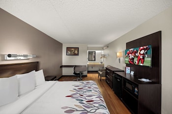 Superior Room, 1 King Bed, Smoking