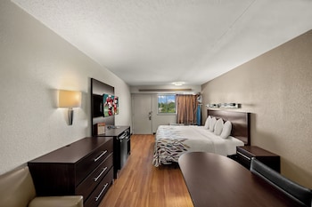 Superior Room, 1 King Bed, Smoking
