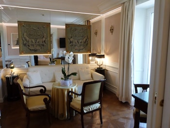 Classic Suite, Balcony, Sea View