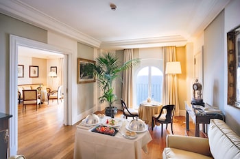 Classic Suite, Balcony, Sea View