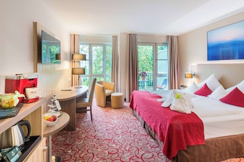 Comfort Room, 1 King Bed