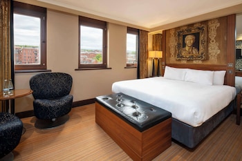 Executive Room, 1 Double Bed, Non Smoking (Shower Only)