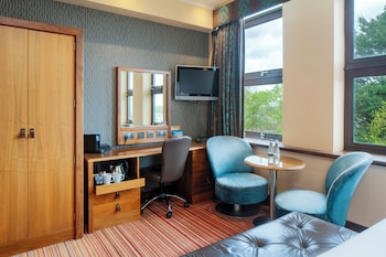 Executive Room, 1 Double Bed, Non Smoking (Shower Only)