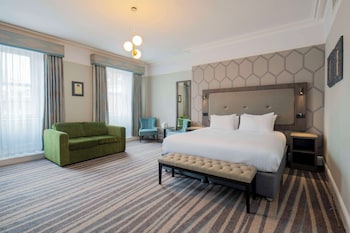Superior Room, 1 Double Bed, Non Smoking (with Single Sofabed)