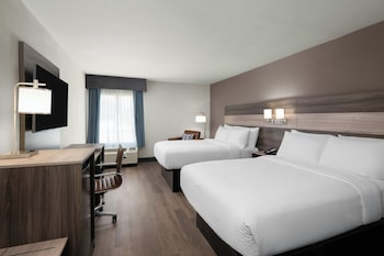 Standard Room, 2 Queen Beds