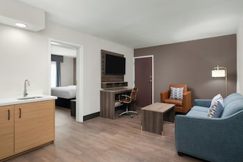 Suite, 1 Bedroom