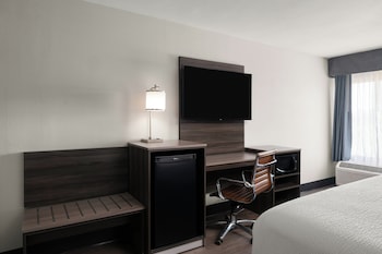 Standard Room, 1 King Bed, Accessible (Mobility)