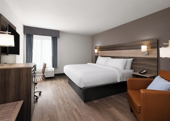 Standard Room, 1 King Bed, Accessible (Mobility)