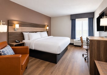 Standard Room, 1 King Bed, Accessible (Mobility Accessible)