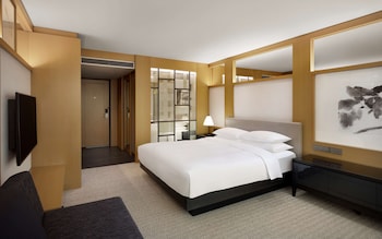 Room, 1 King Bed