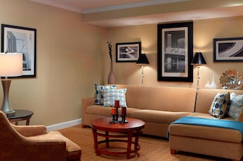 Suite, 1 Bedroom, City View