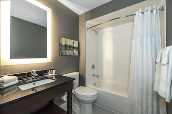 Standard Room, 2 Queen Beds, Refrigerator, Second Floor