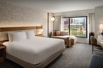 Room, 1 King Bed, Lake View