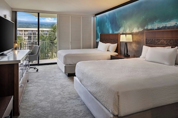 Room, 2 Queen Beds, Balcony (Oceanfront)