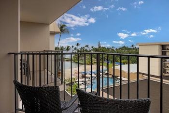 Room, 2 Queen Beds, Balcony, Ocean View (Balcony)