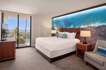 Suite, 1 Bedroom, Balcony, Oceanfront