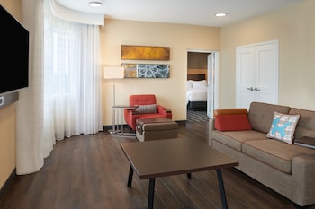 Suite, 1 Bedroom, Corner
