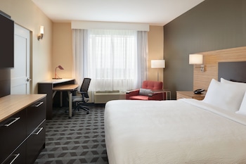 Suite, 1 Bedroom, Corner