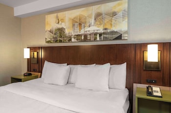 Deluxe Room, Refrigerator, Ground Floor (1 King Bed)