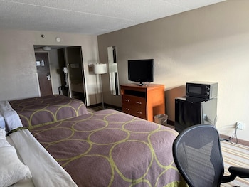 Room, 2 Queen Beds, Non Smoking