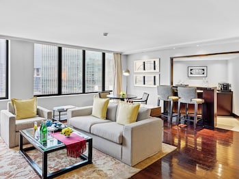 Oriental Suite, Suite, 1 King Bed