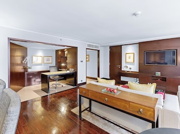 Oriental Suite, Suite, 1 King Bed