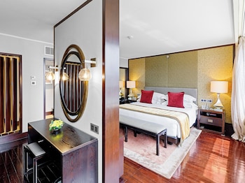 Oriental Suite, Suite, 1 King Bed