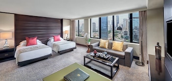 Deluxe Room, 2 Twin Beds